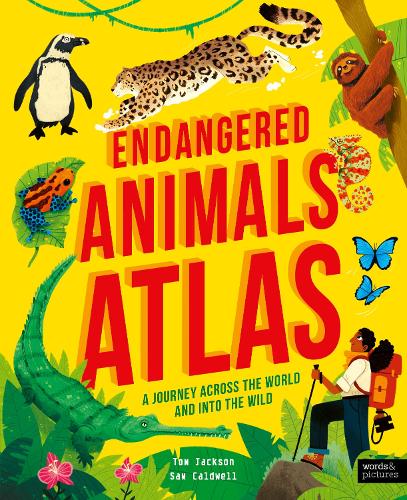 Endangered Animals Atlas (Amazing Adventures