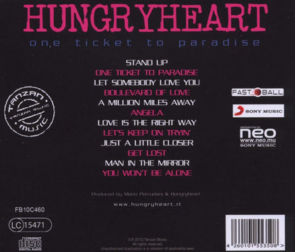 One Ticket To Paradise