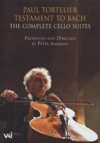 Paul Tortelier: Testament to Bach