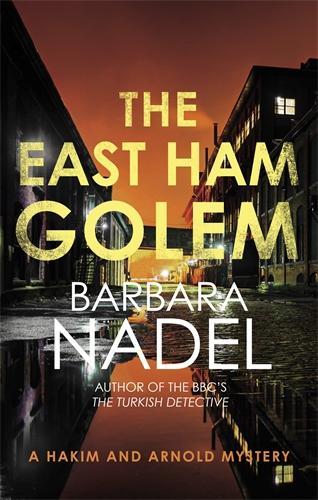 The East Ham Golem