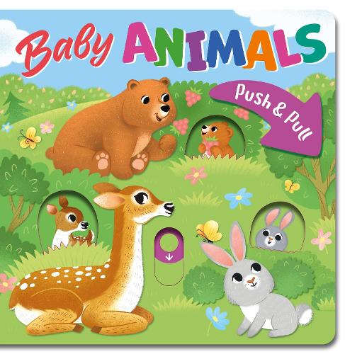 Baby Animals (Push & Pull