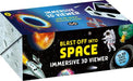 Blast Off Into Space