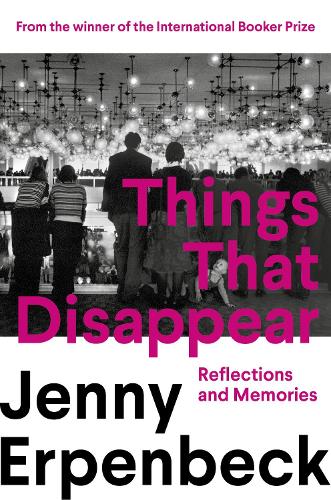 Things That Disappear