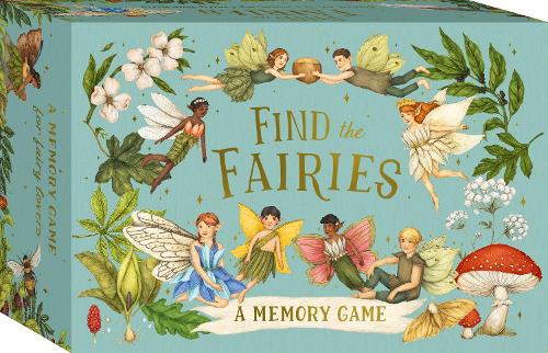 Find the Fairies: A Memory Game (Folklore Field Guides