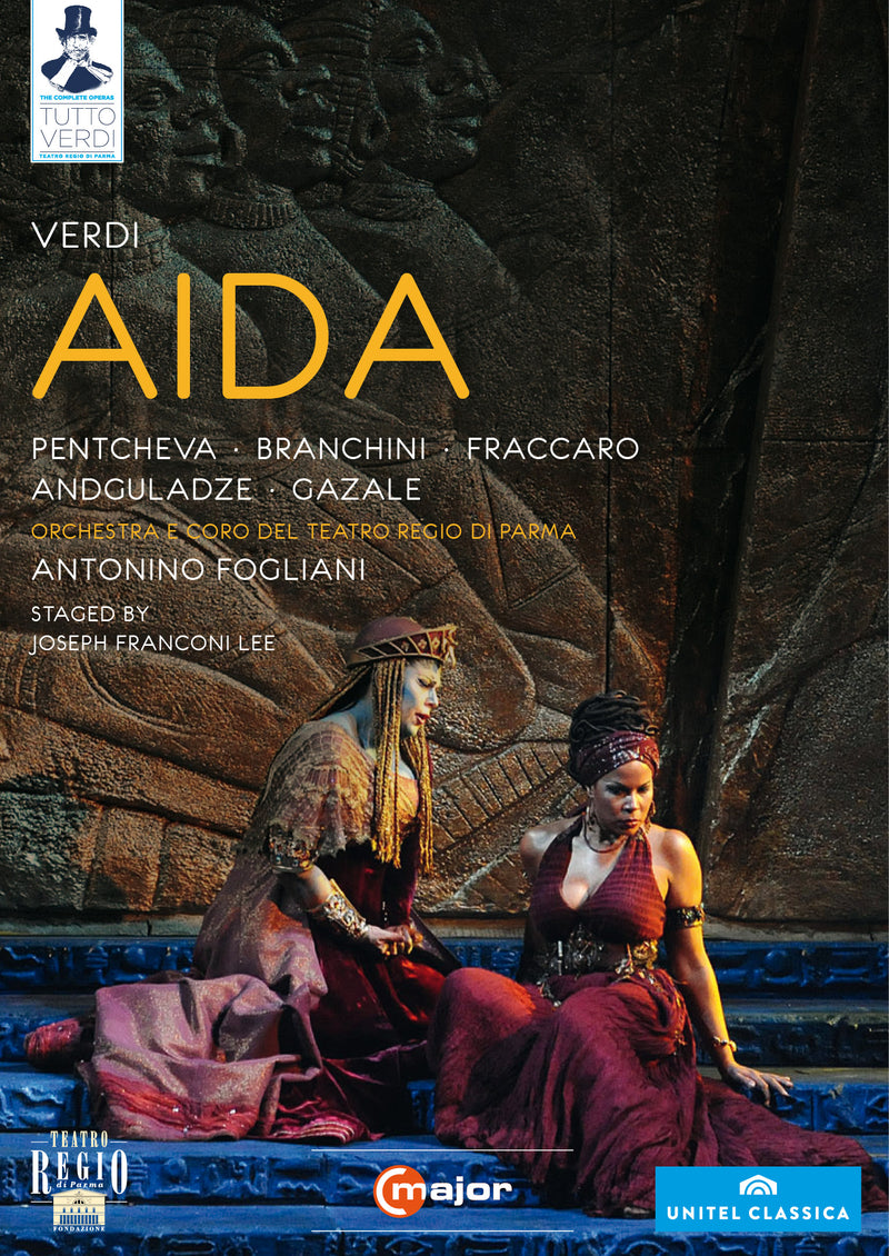 Tutto Verdi: Aida (Teatro Regio di Parma 2012