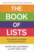 The Book Of Lists