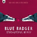 Blue Badger and the Beautiful Berry