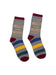 Books Turn Muggles into Wizards Socks Large