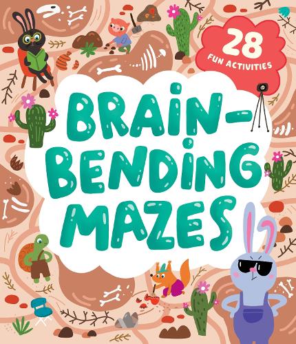 Brain-Bending Mazes (Clever Mazes