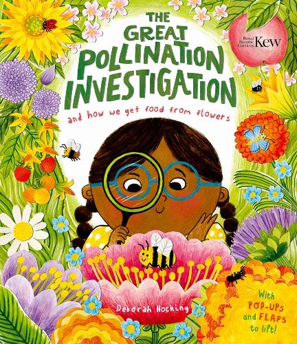 Deborah Hocking The Great Pollination Investigation – Rarewaves.com