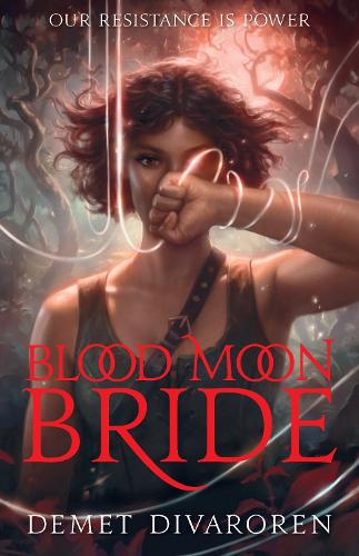 Blood Moon Bride