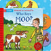 Who Says Moo?