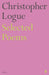 Selected Poems of Christopher Logue