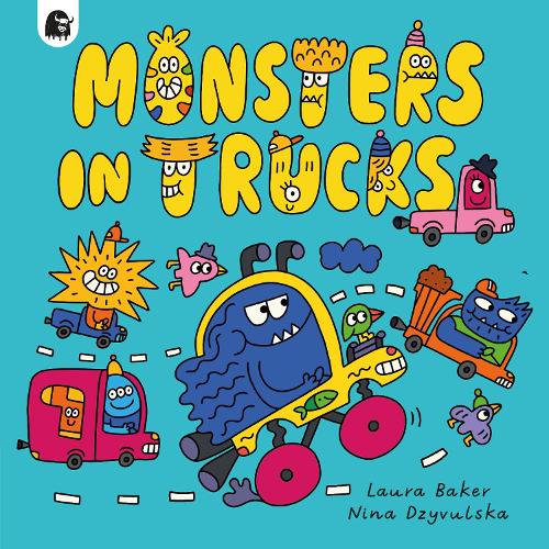 Monsters in Trucks (1
