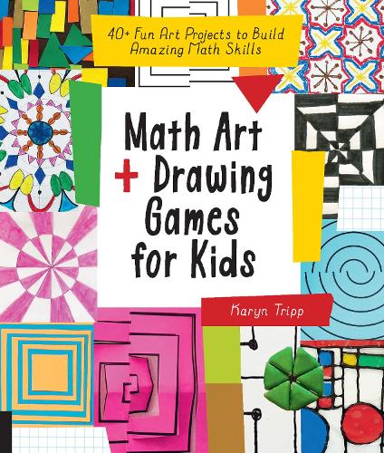 Math Art and Drawing Games for Kids