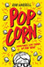 Popcorn: Shortlisted for the Carnegie Medal for Writing 2026