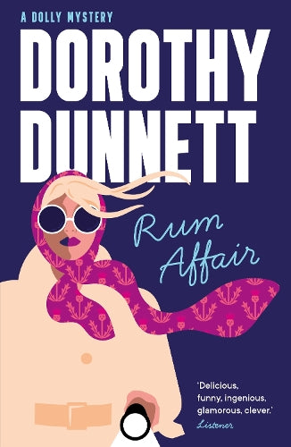 Rum Affair (A Dolly Mystery, Book 2
