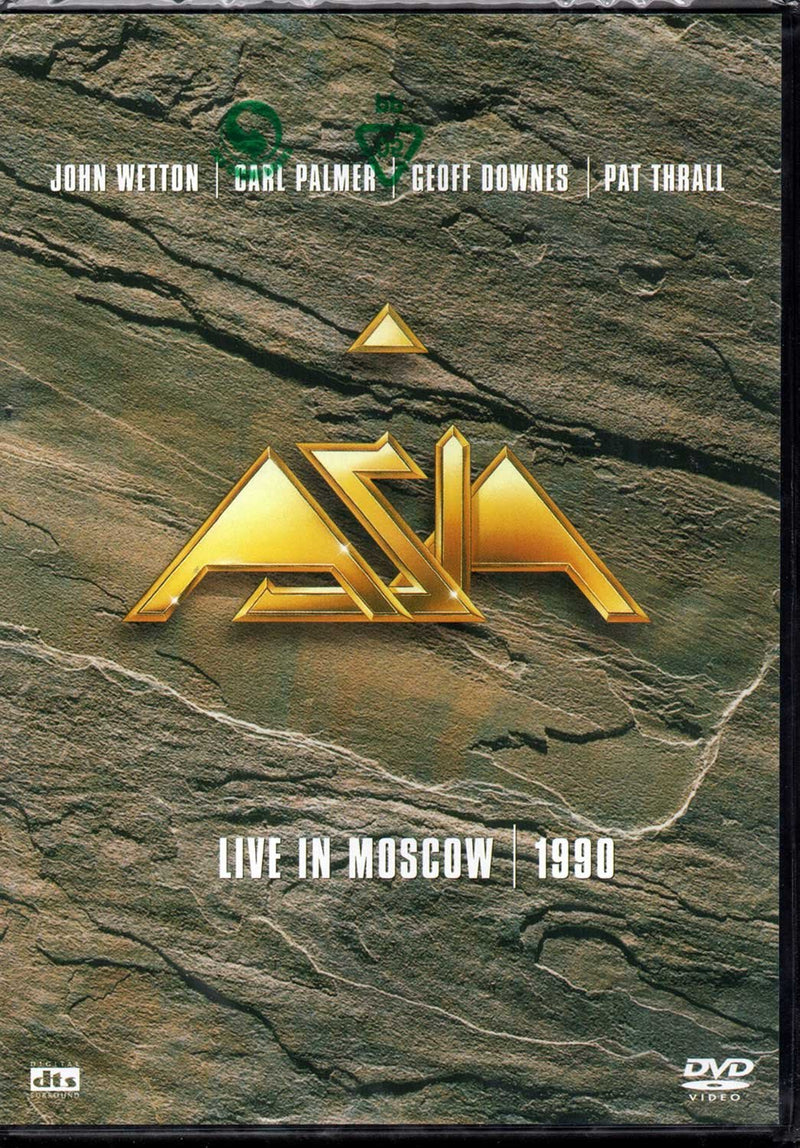 Live in Moscow