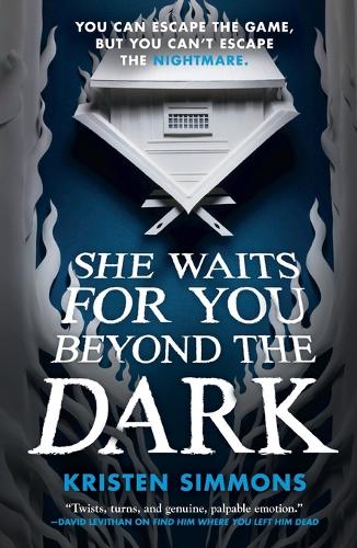 She Waits for You Beyond the Dark