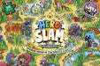 Jamie Smart s Hero Slam Jigsaw Puzzle: 200 pieces