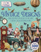 Cut & Collage Vintage Designs