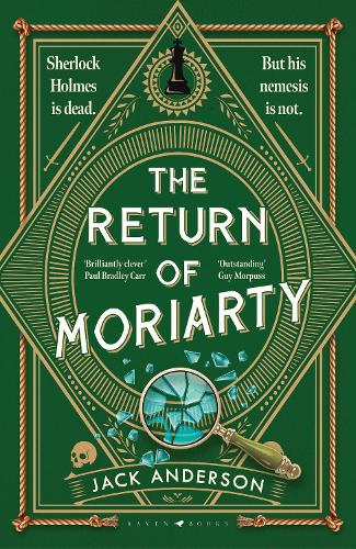 The Return of Moriarty