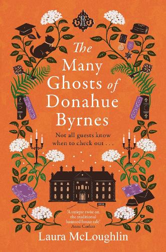 The Many Ghosts of Donahue Byrnes
