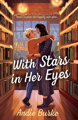 With Stars in Her Eyes