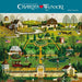Charles Wysocki, Americana