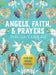 Angels, Faith & Prayers Sticker, Color & Activity Book