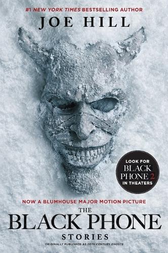 The Black Phone [Movie Tie-In #2]