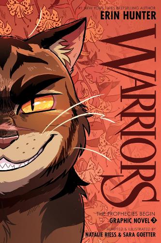 Warriors The Prophecies Begin #3 Graphic Novel