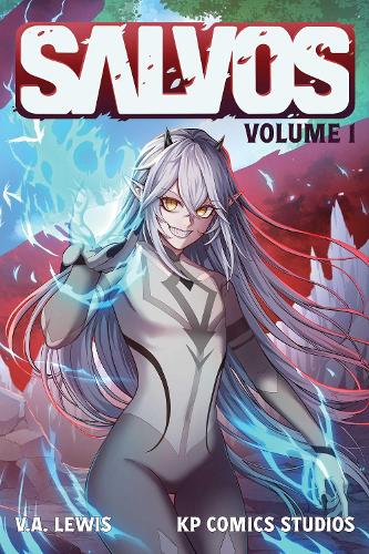 Salvos (Light Novel) Vol. 1