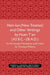 Hsin-lun (New Treatise) and Other Writings by Huan T'an (43 B.C.–28 A.D.)