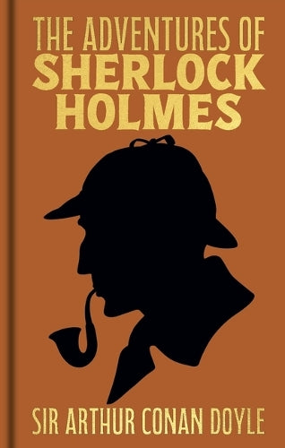 The Adventures of Sherlock Holmes: Gilded Pocket Edition (Arcturus Ornate Classics
