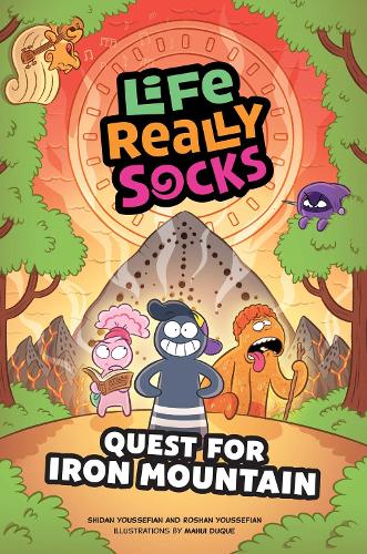 Life Really Socks (Volume 2)