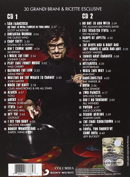 Kitchen Shuffle / Various