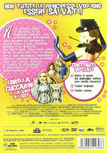 Lissy - Principessa Alla Riscossa - (Italian Import)