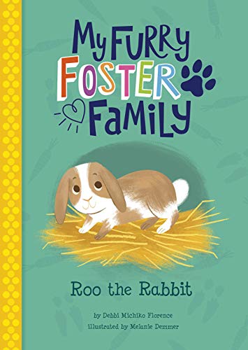 Roo The Rabbit