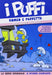 I Puffi - Romeo e Puffetta (+libretto da colorare