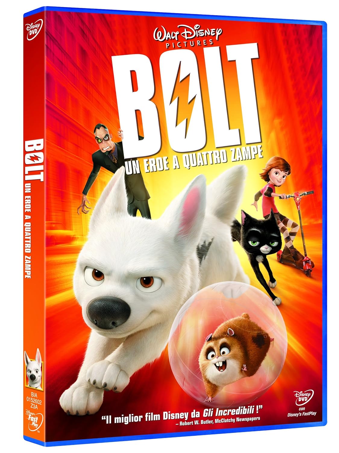 Bolt - Un eroe a quattro zampe