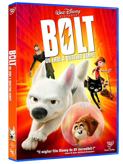 Bolt - Un eroe a quattro zampe