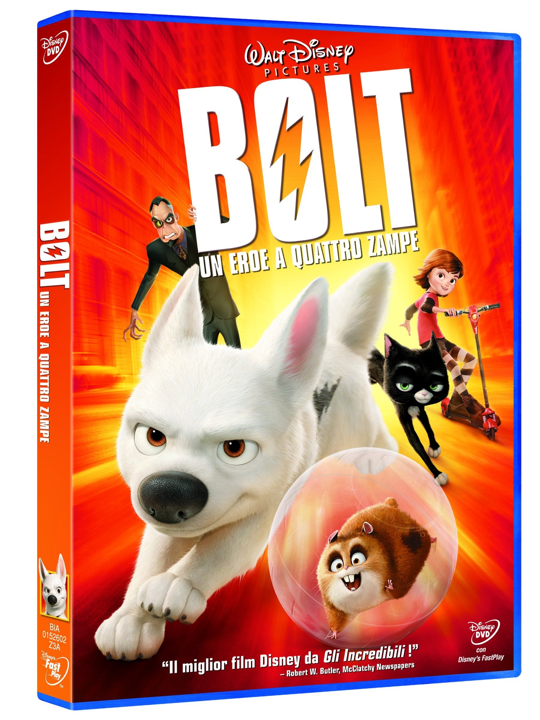 Bolt - Un eroe a quattro zampe