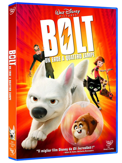 Bolt - Un eroe a quattro zampe