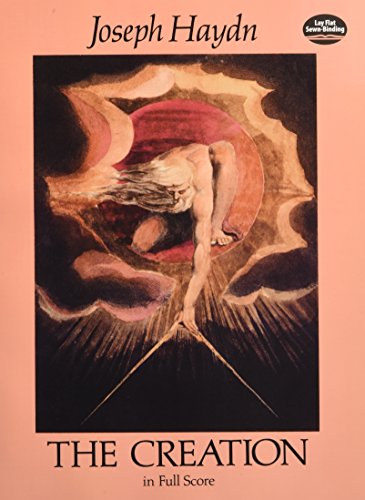 Creation In Full Score