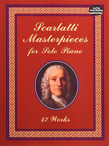 Scarlatti Masterpieces For Sol