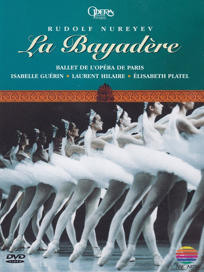 Rudolf Nureyev: La Bayadere