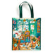 Bookshop Afternoon Reusable Shopping Bag
