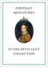 Portrait Miniatures in the Frits Lugt Collection