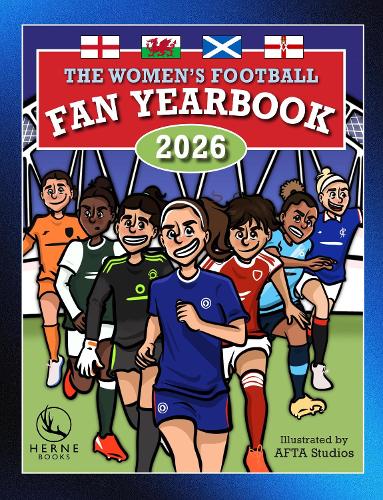 The Women’s Football Fan Yearbook 2026